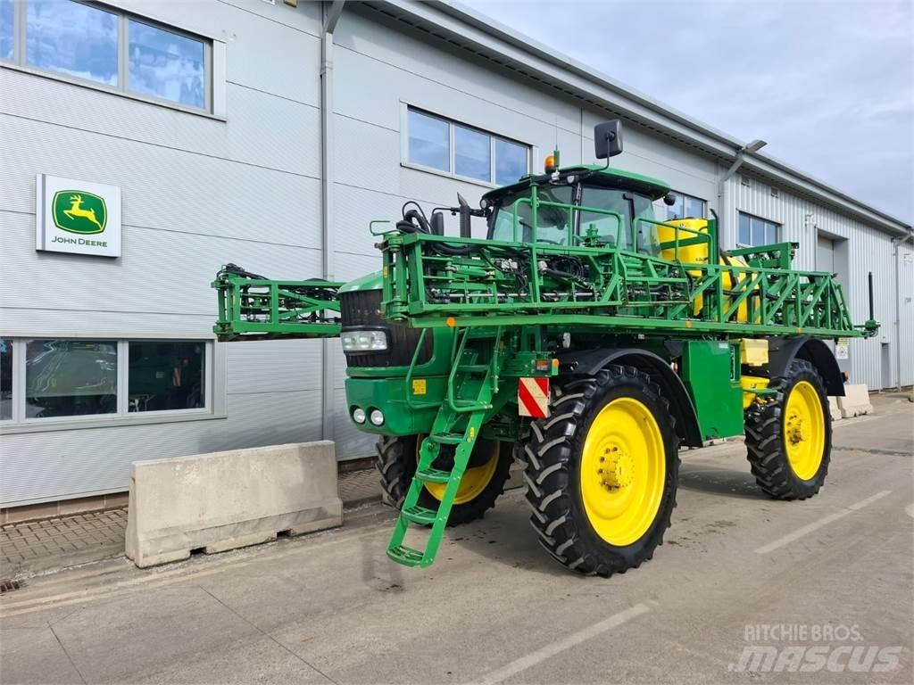 John Deere 5430i Kendinden tahrikli pülverizatörler