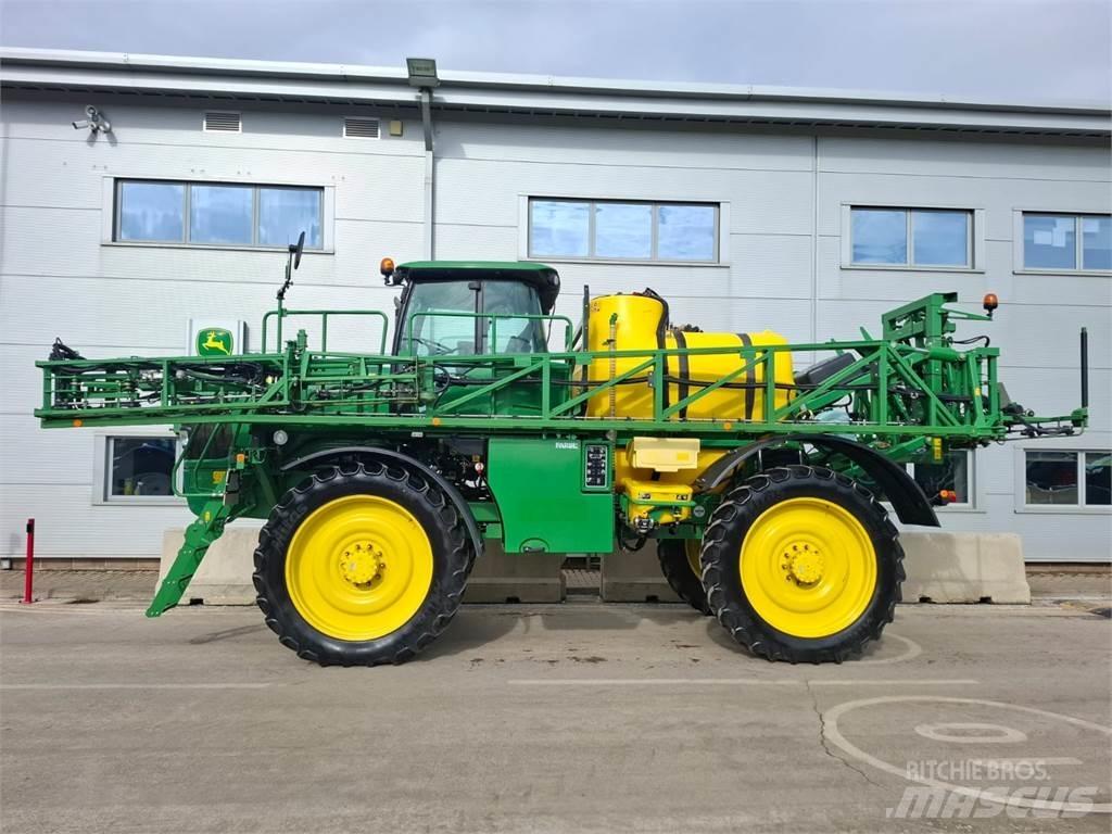 John Deere 5430i Kendinden tahrikli pülverizatörler