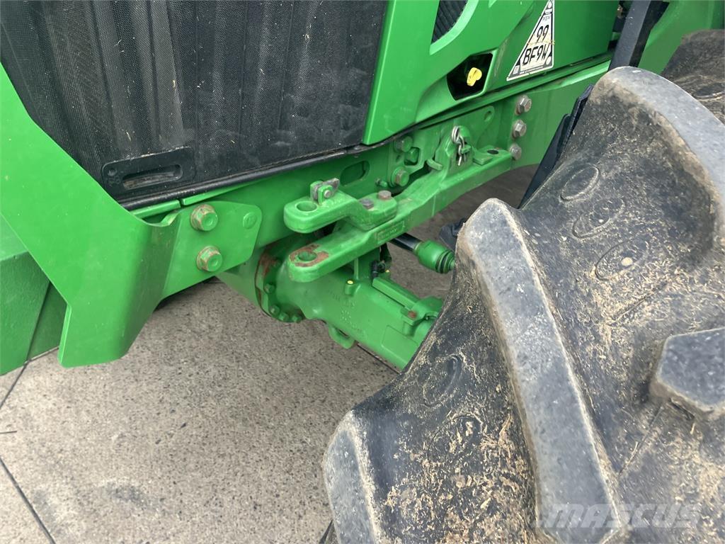 John Deere 6100M Traktörler