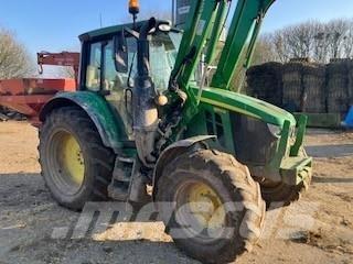 John Deere 6110M Traktörler