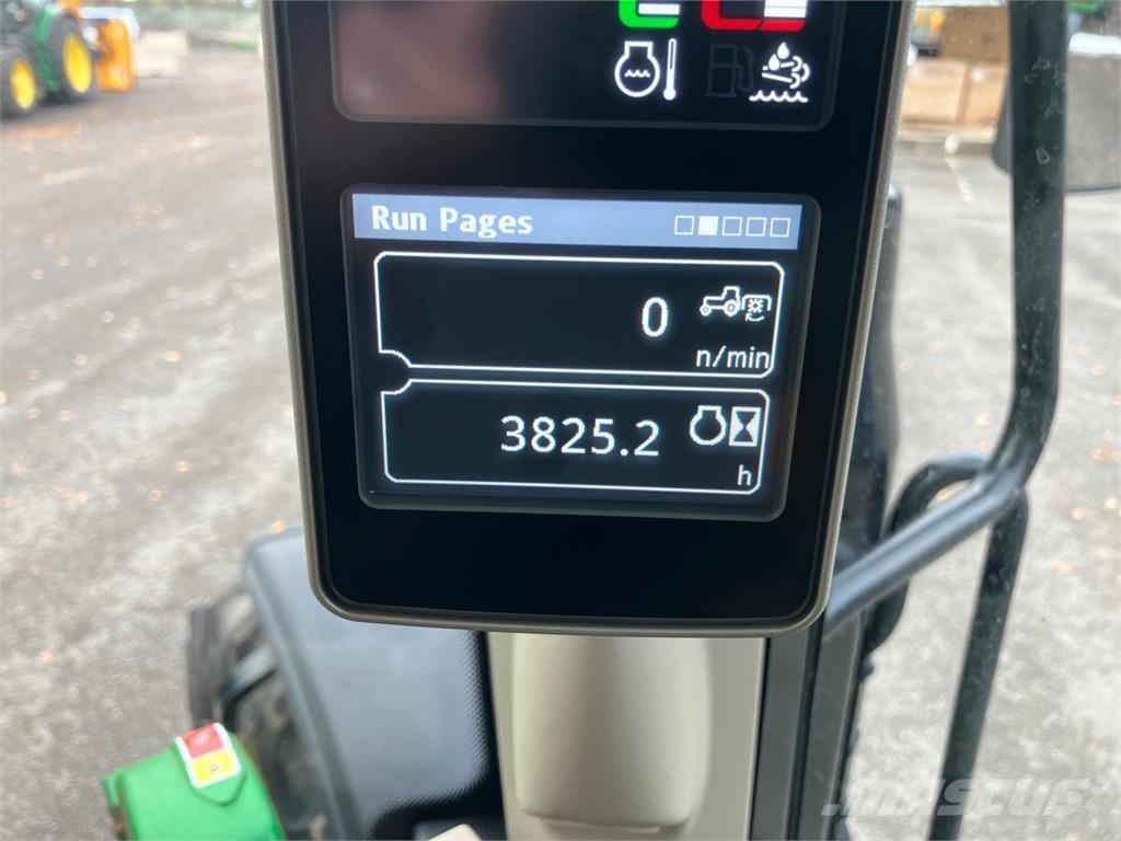 John Deere 6110M Traktörler