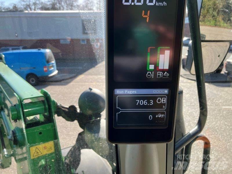 John Deere 6110M Traktörler