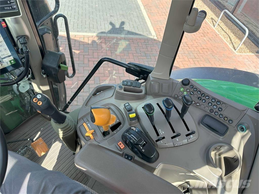 John Deere 6110M Traktörler