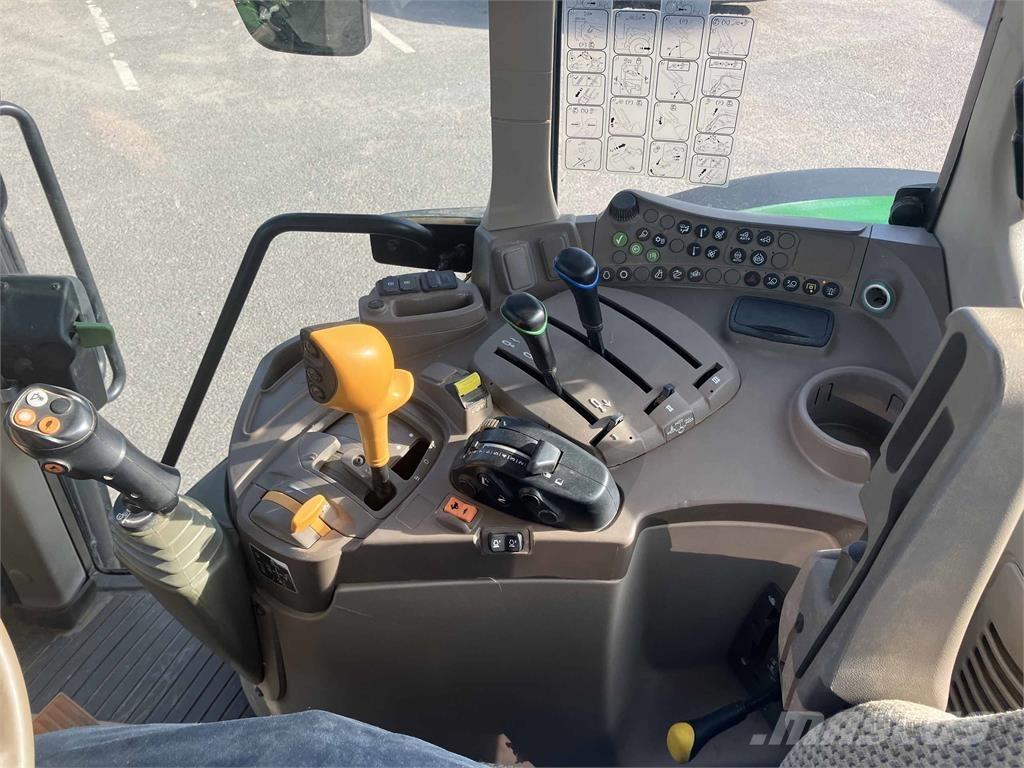 John Deere 6120M Traktörler