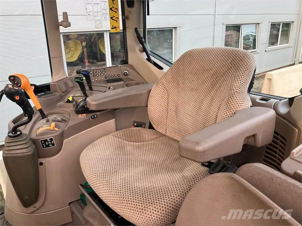 John Deere 6120M Traktörler