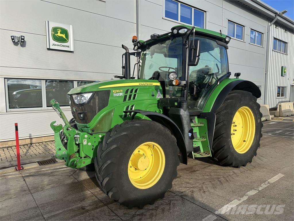 John Deere 6130R Traktörler