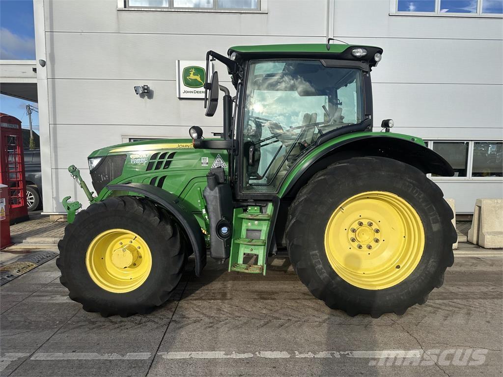 John Deere 6130R Traktörler