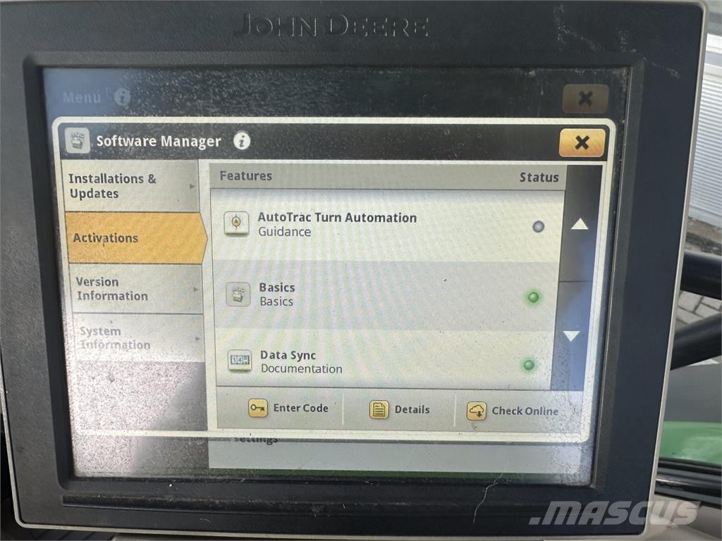 John Deere 6130R Traktörler