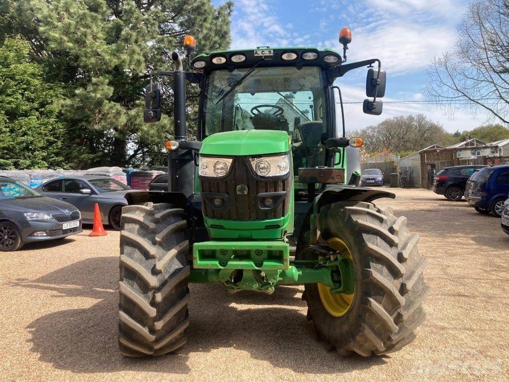 John Deere 6130R Traktörler