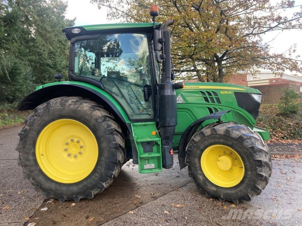 John Deere 6130R Traktörler