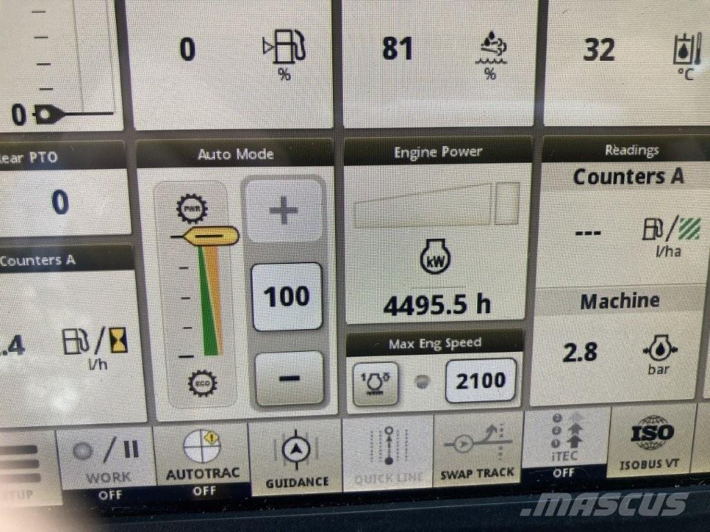 John Deere 6130R Traktörler