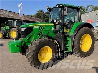 John Deere 6140M Traktörler
