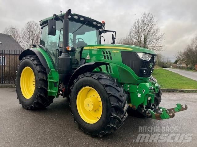 John Deere 6145R Traktörler