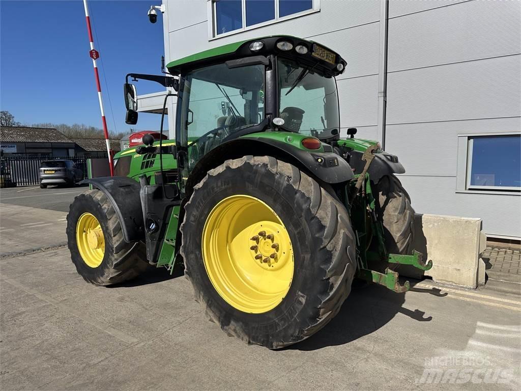 John Deere 6155R Traktörler