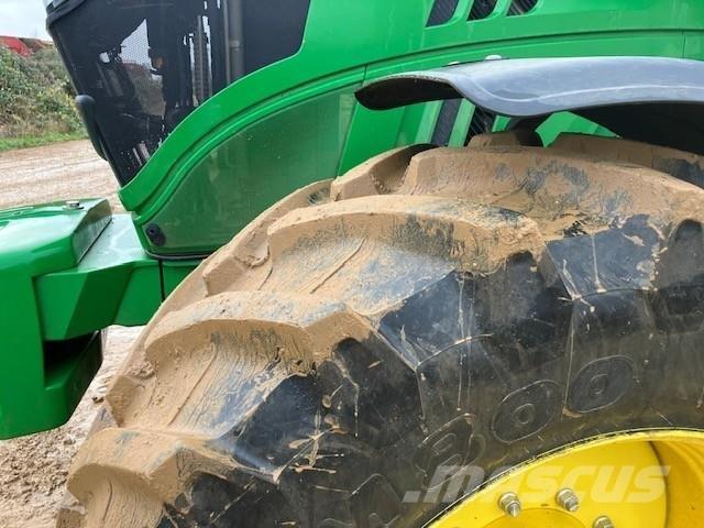 John Deere 6155R Traktörler