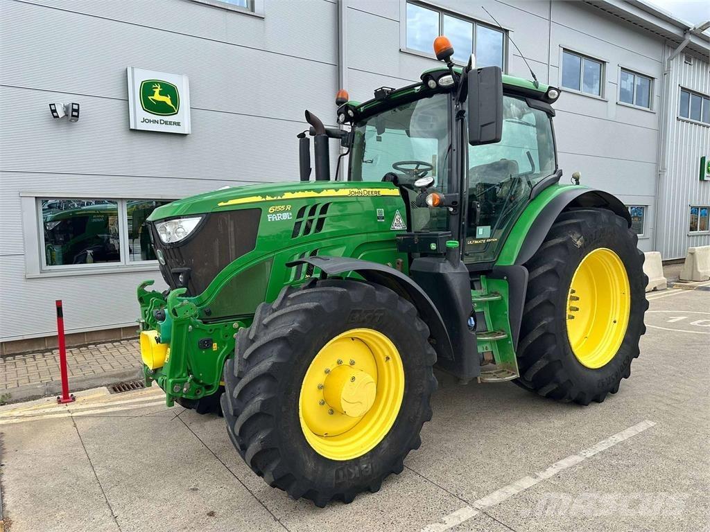 John Deere 6155R Traktörler