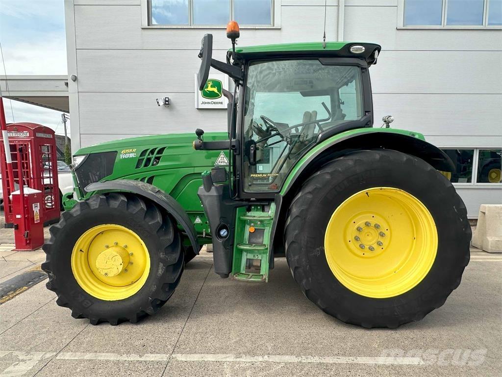 John Deere 6155R Traktörler