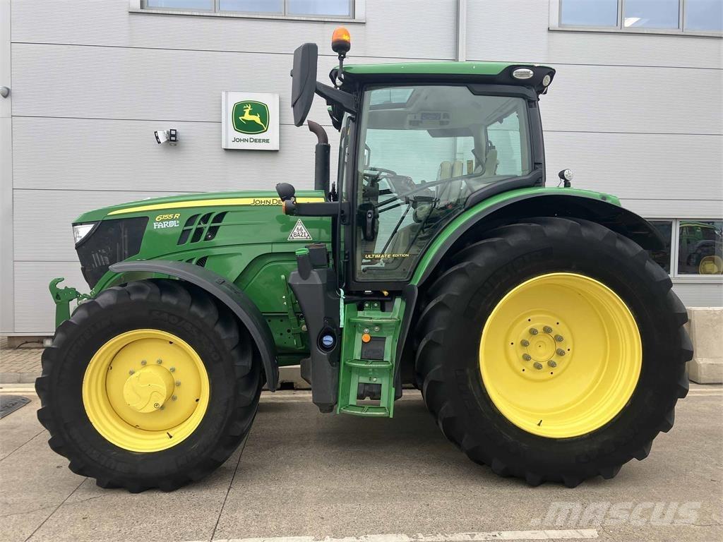 John Deere 6155R Traktörler