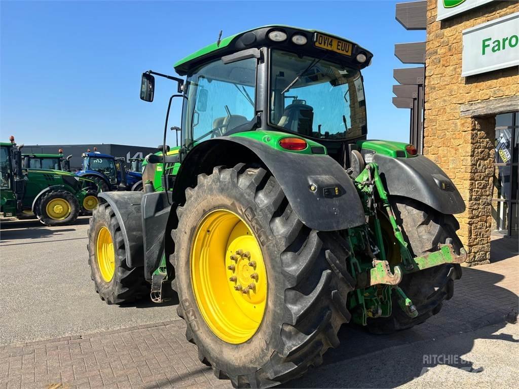 John Deere 6190R Traktörler