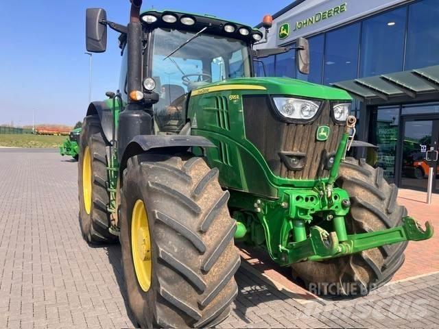 John Deere 6195R Traktörler