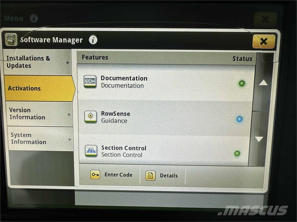 John Deere 6250R Traktörler