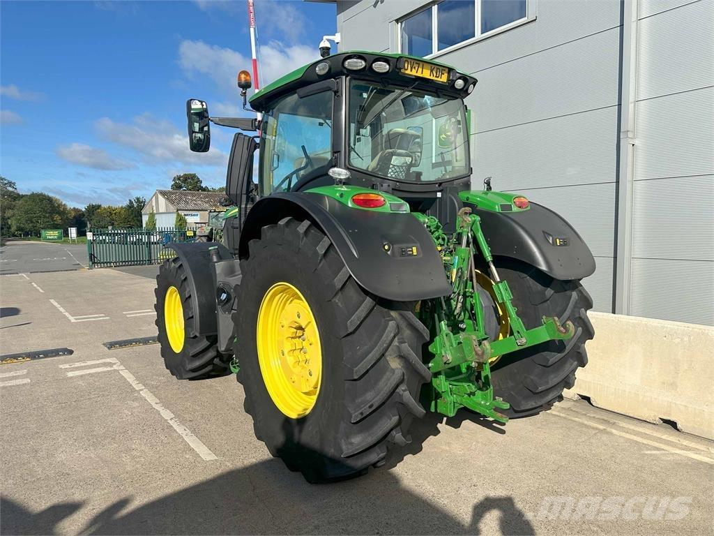 John Deere 6250R Traktörler
