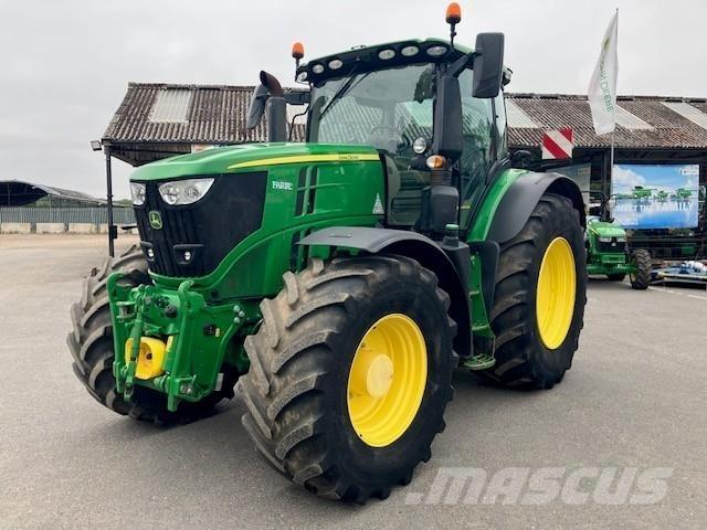 John Deere 6250R Traktörler