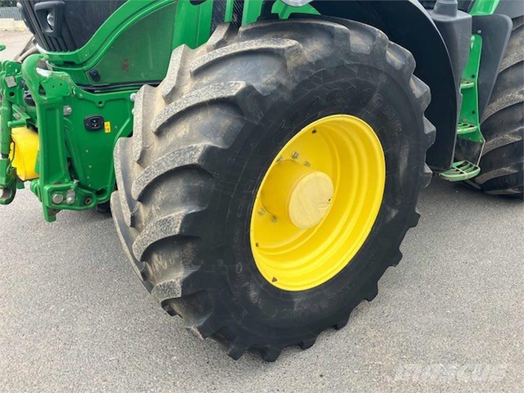 John Deere 6250R Traktörler