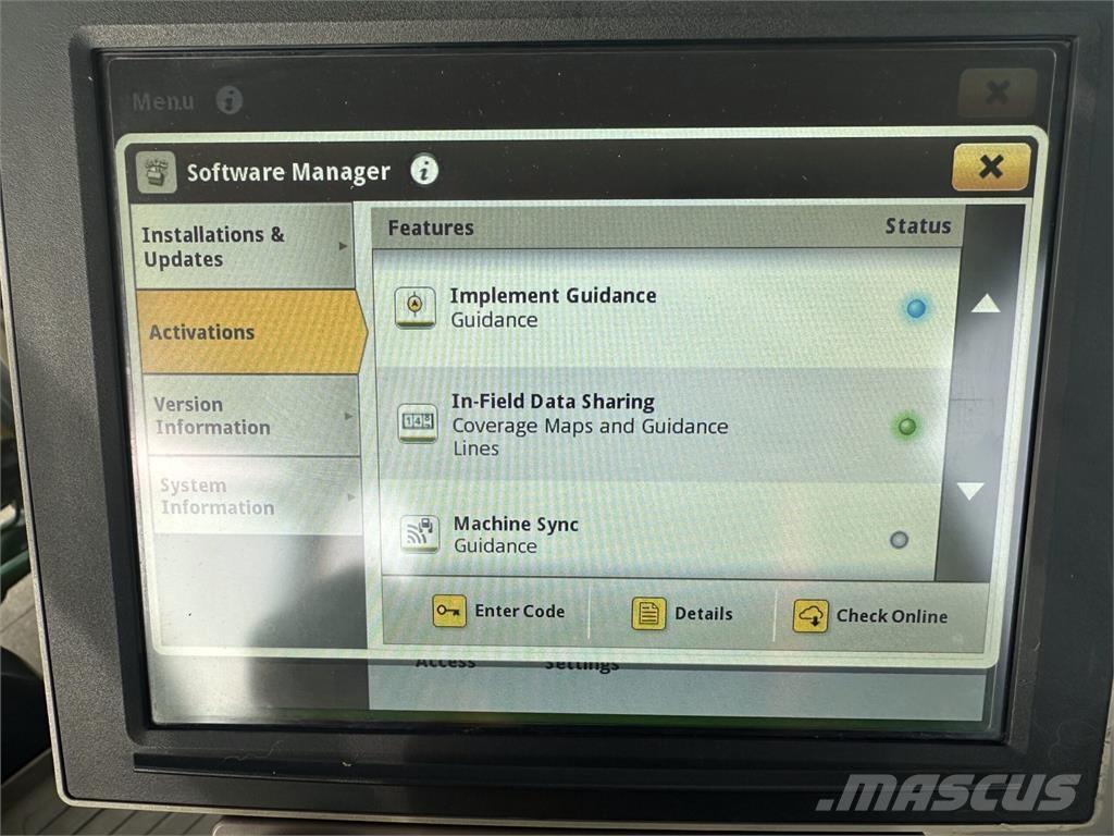 John Deere 6250R Traktörler