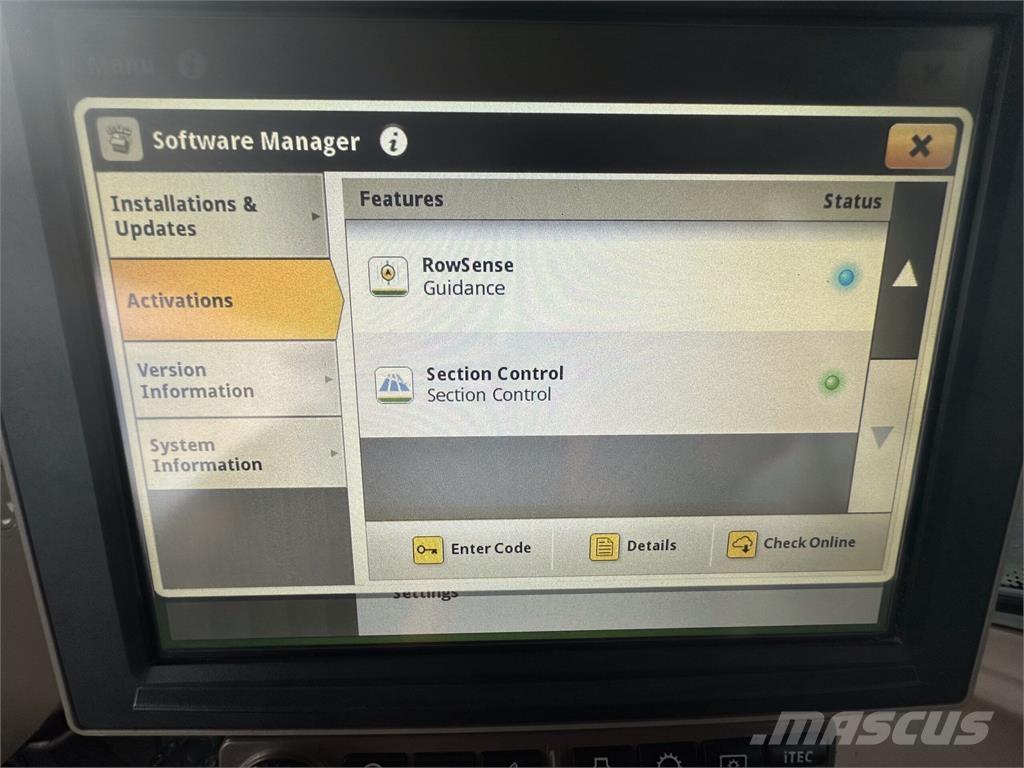 John Deere 6250R Traktörler