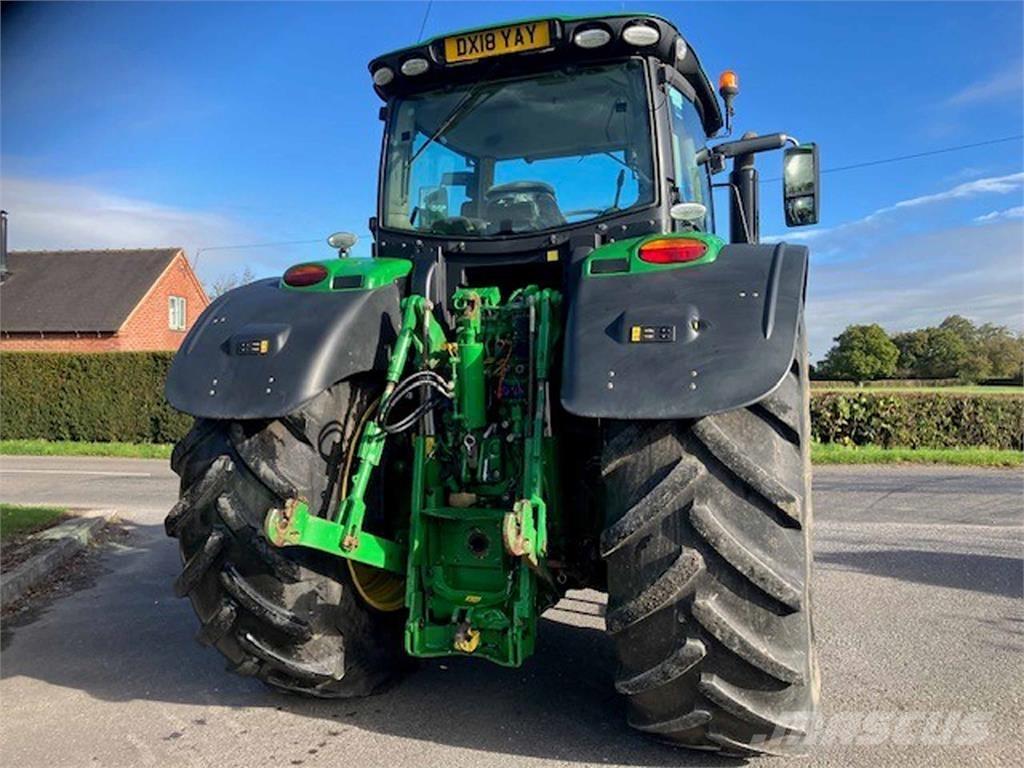 John Deere 6250R Traktörler