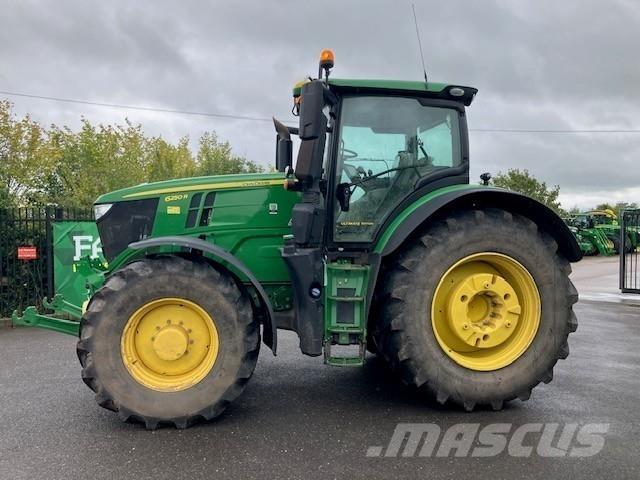 John Deere 6250R Traktörler