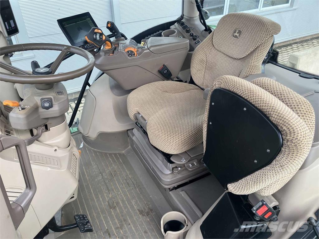 John Deere 6R 130 Traktörler