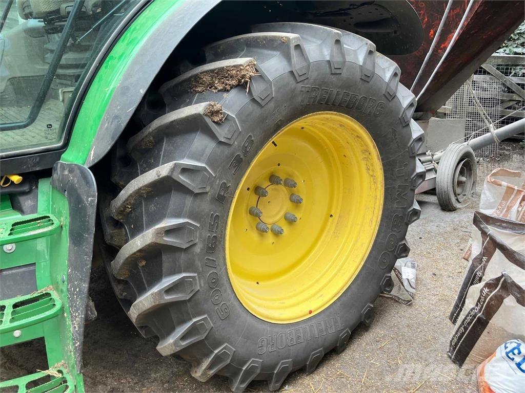 John Deere 6R 150 Traktörler