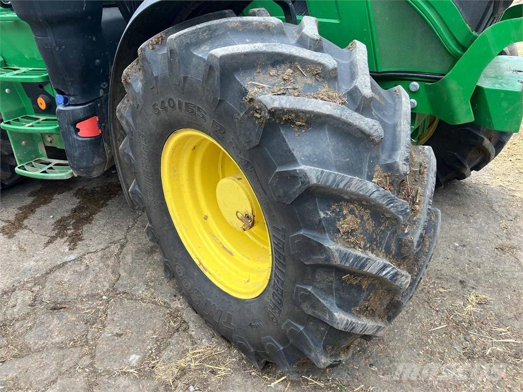 John Deere 6R 150 Traktörler