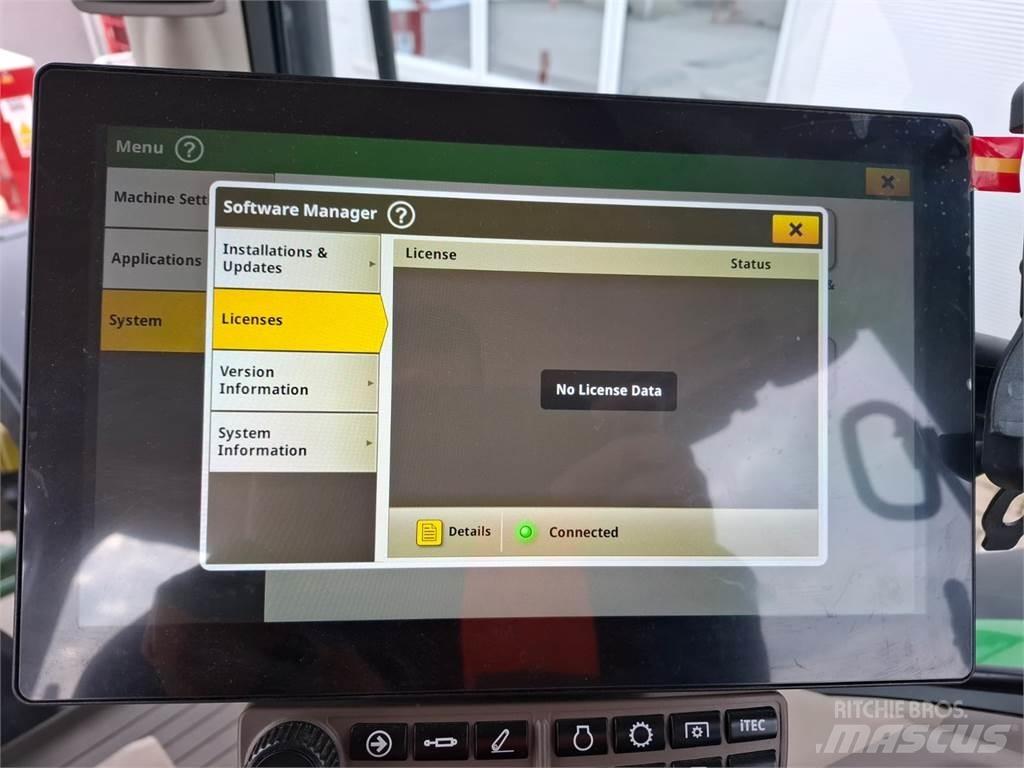 John Deere 6R 150 Traktörler
