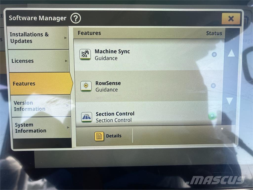 John Deere 6R 150 Traktörler