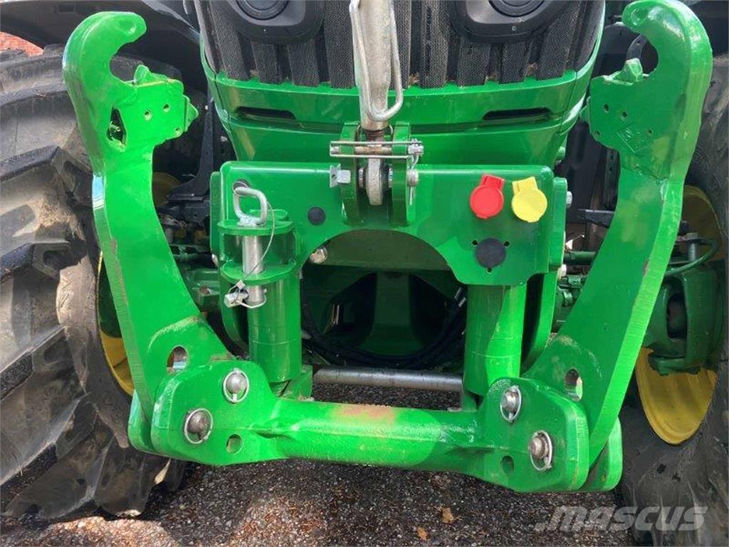 John Deere 6R 150 Traktörler