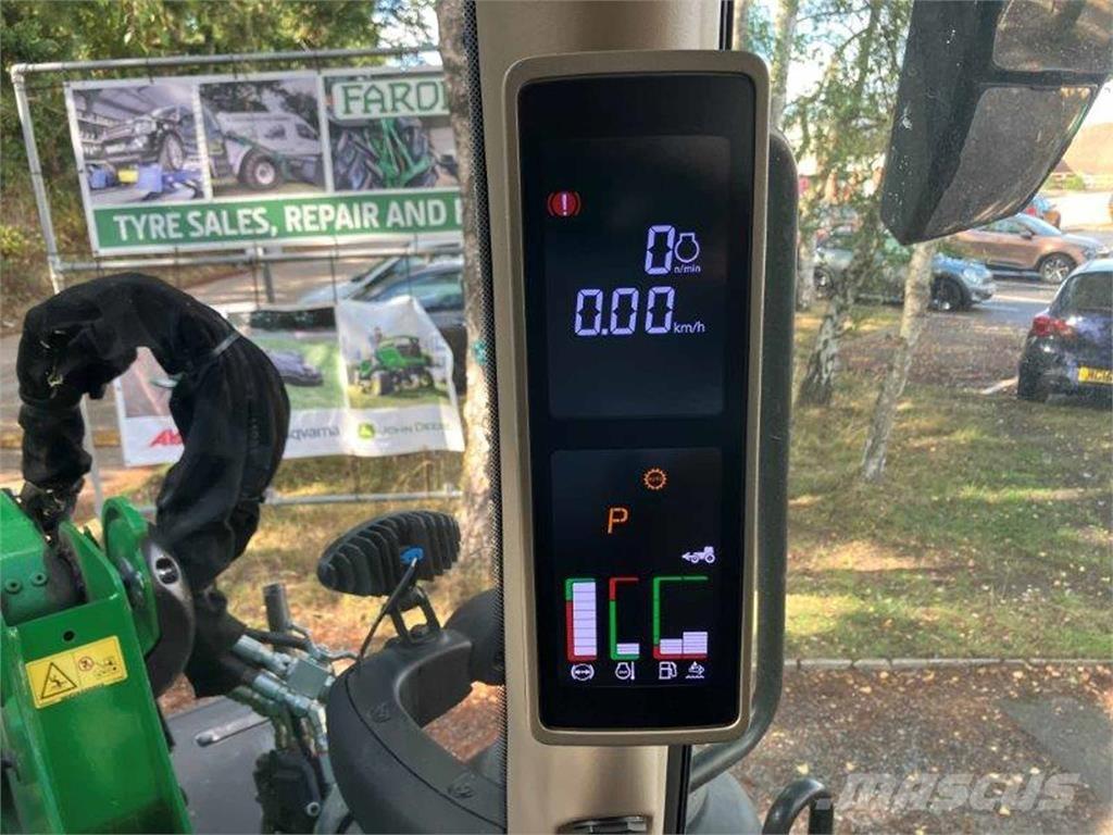 John Deere 6R 150 Traktörler