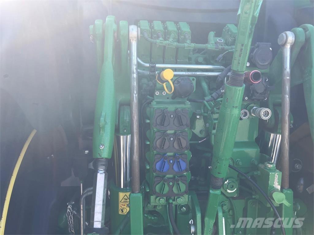 John Deere 6R 155 Traktörler