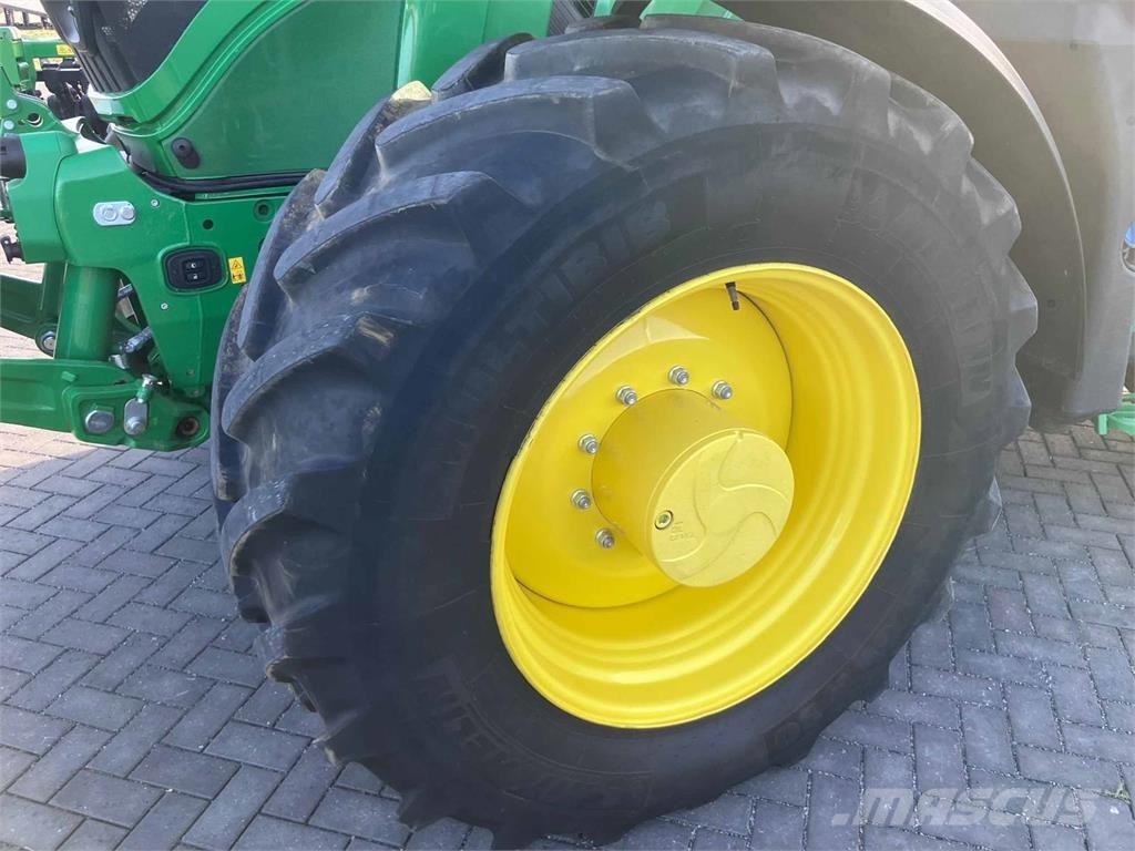 John Deere 6R 155 Traktörler