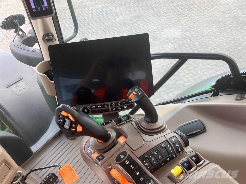 John Deere 6R 155 Traktörler