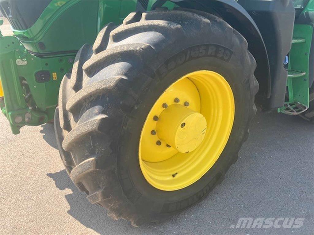 John Deere 6R 185 Traktörler
