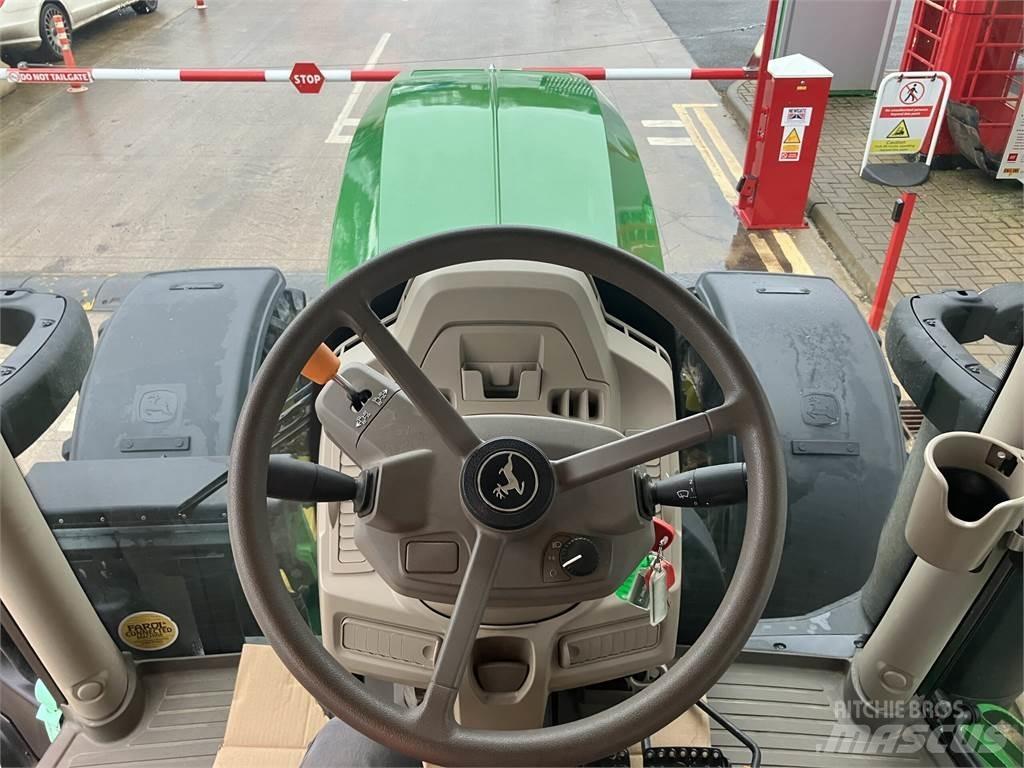 John Deere 6R 185 Traktörler