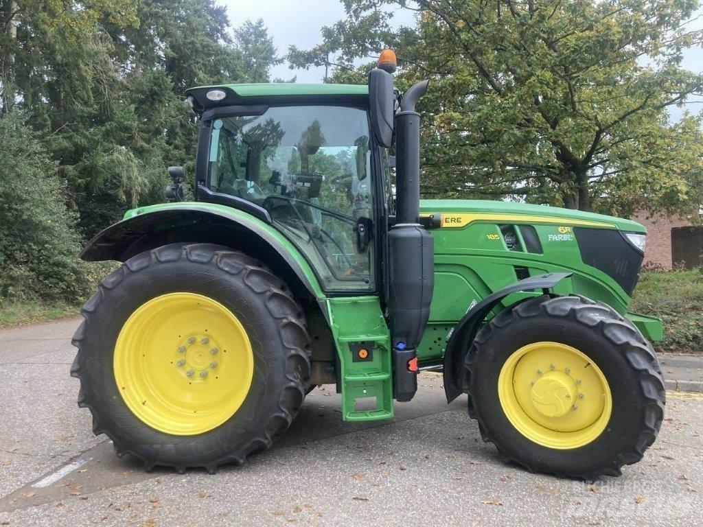 John Deere 6R 185 Traktörler