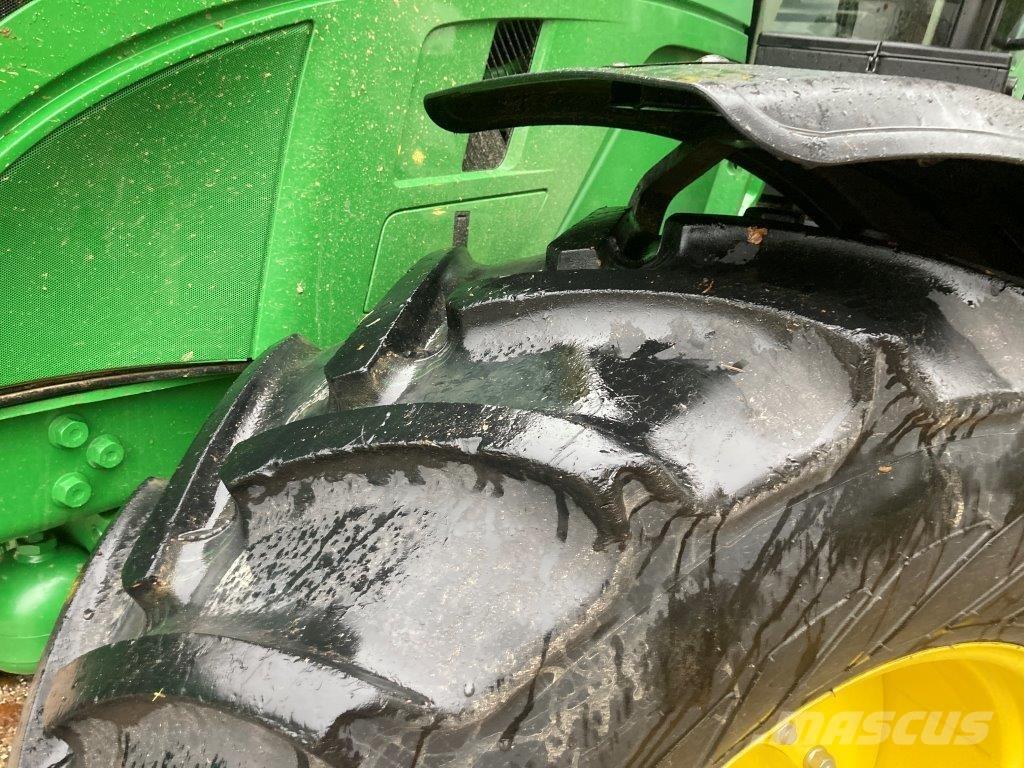 John Deere 6R 185 Traktörler