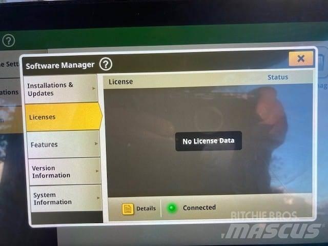 John Deere 6R 185 Traktörler