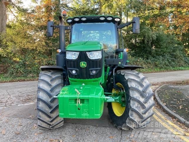 John Deere 6R 185 Traktörler