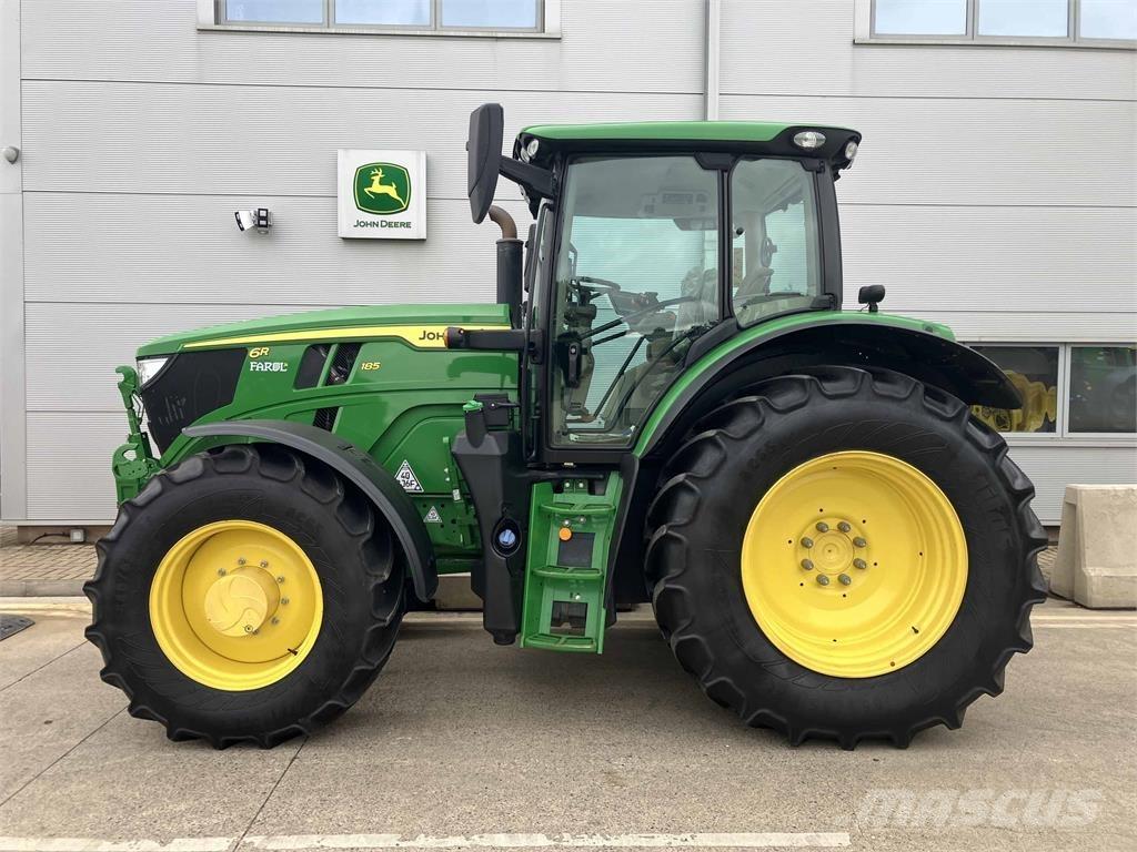 John Deere 6R 185 Traktörler