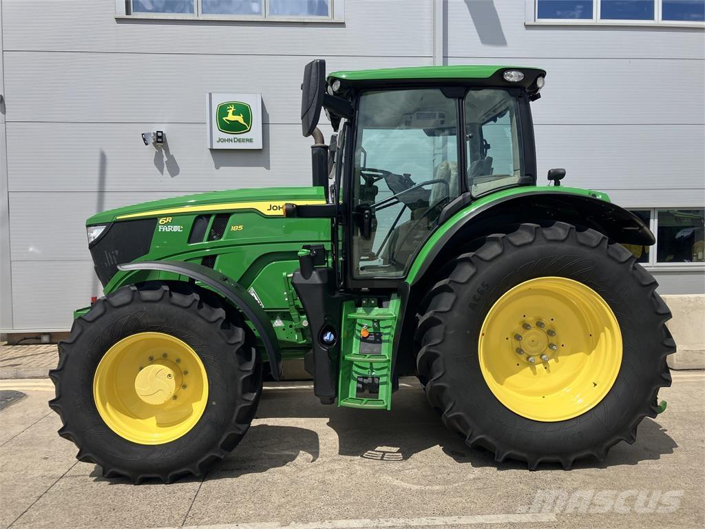 John Deere 6R 185 Traktörler